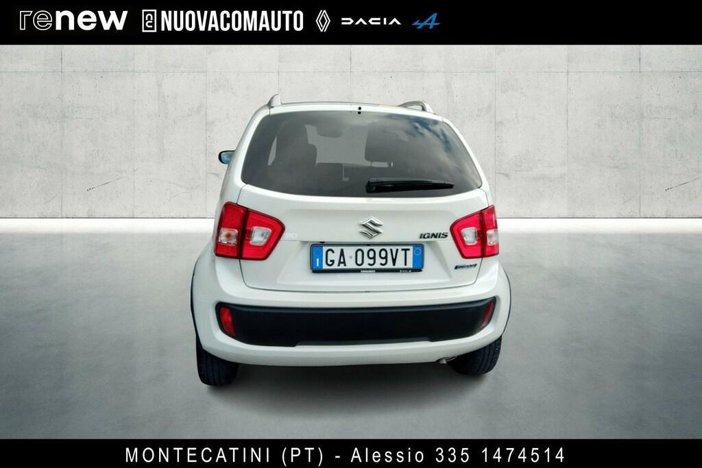 Suzuki Ignis 1.2 Hybrid iTop 2WD