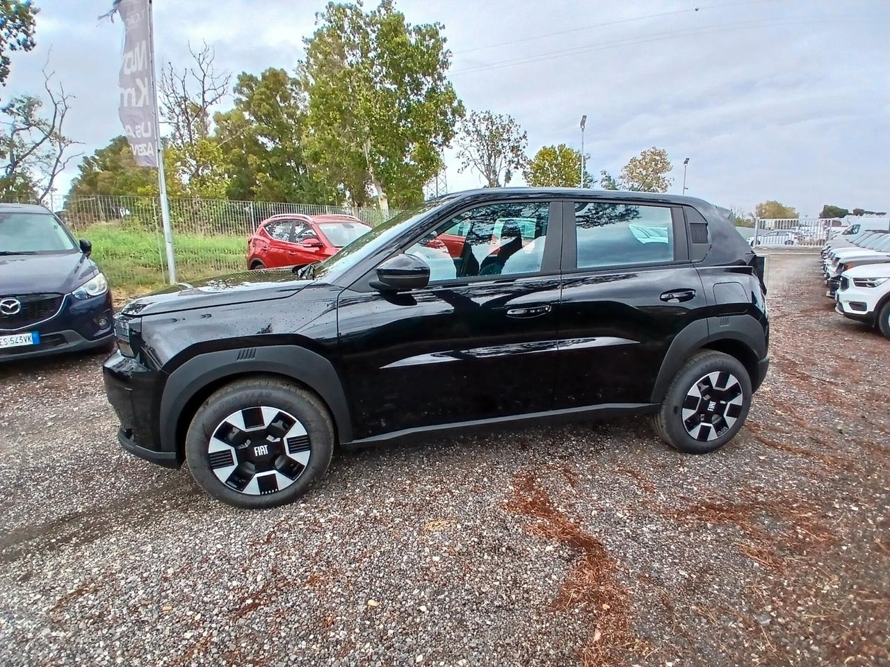 Fiat Grande Panda 1.2 Hybrid 110 CV S&S Icon