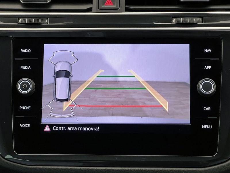 Volkswagen Tiguan Tiguan 2.0 tdi R-Line 150cv dsg