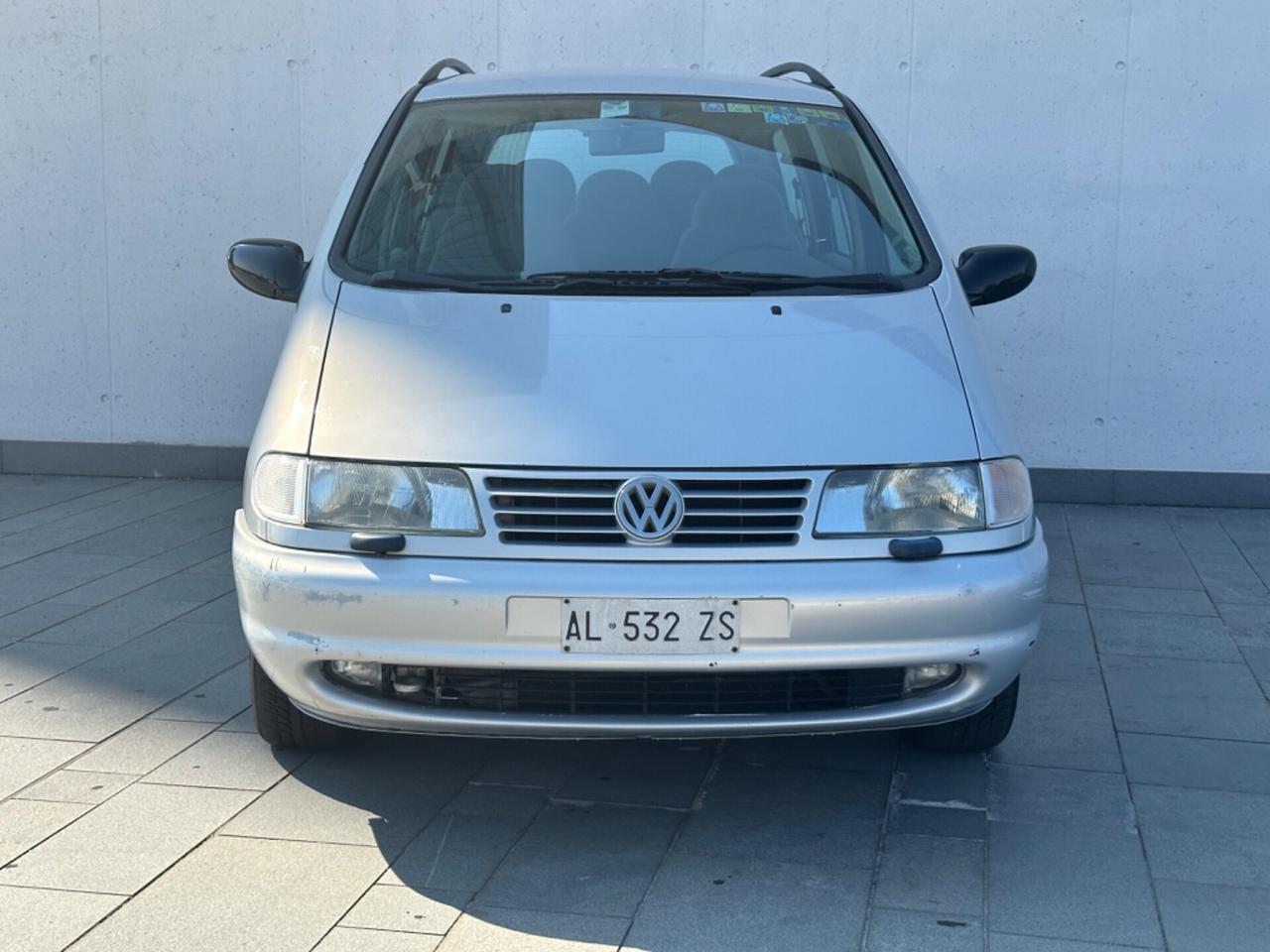 Volkswagen Sharan 2.8i VR6 BENZINA