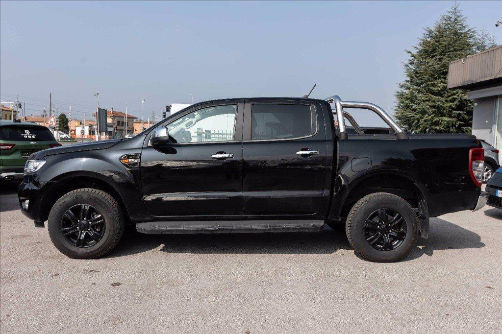 FORD Ranger 2.0 ecoblue double cab XLT 170cv del 2021