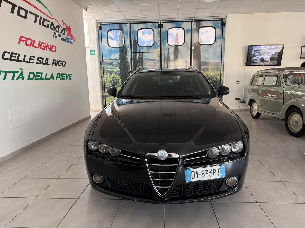 Alfa Romeo 159 1.9 JTDm Sportwagon