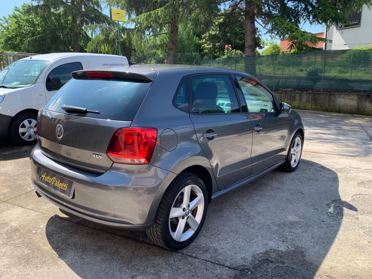 Volkswagen Polo 1.6 TDI 90CV DPF 5 porte Highline