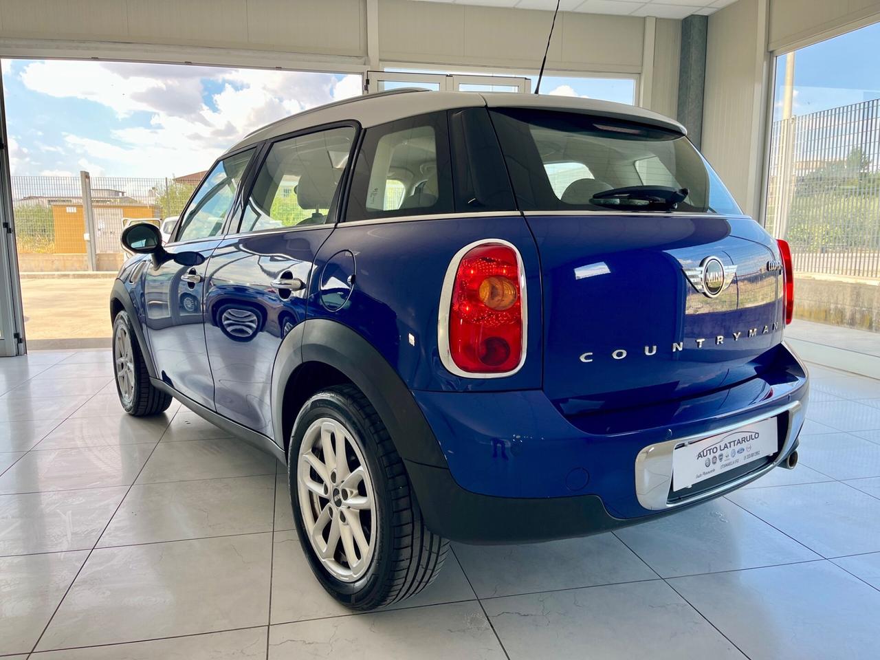 Mini Cooper D Countryman 1.6