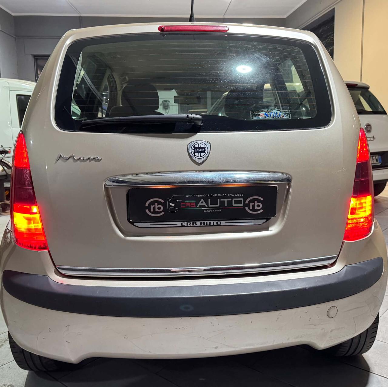 Lancia MUSA Oro BENZINA IMPECCABILE SENZA UN DIFETT