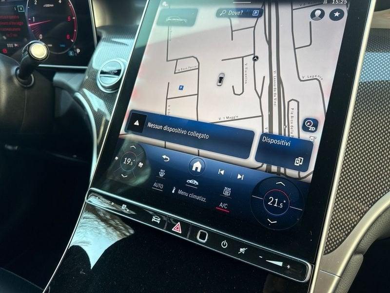 Mercedes-Benz GLC 220 d AMG Line Advanced 4matic auto