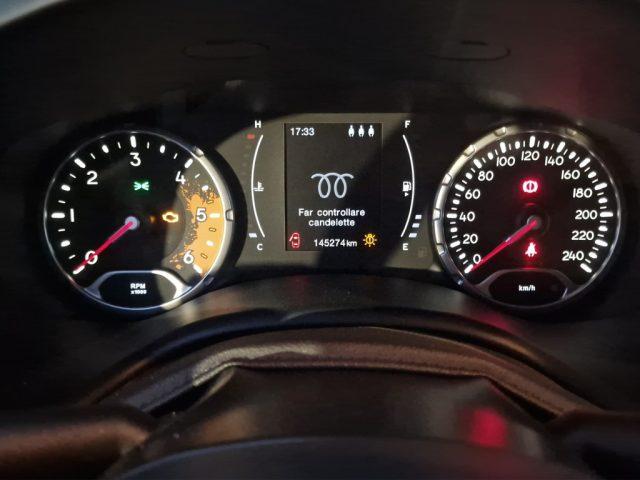 JEEP Renegade 1.6 Mjt DDCT 120 CV Limited