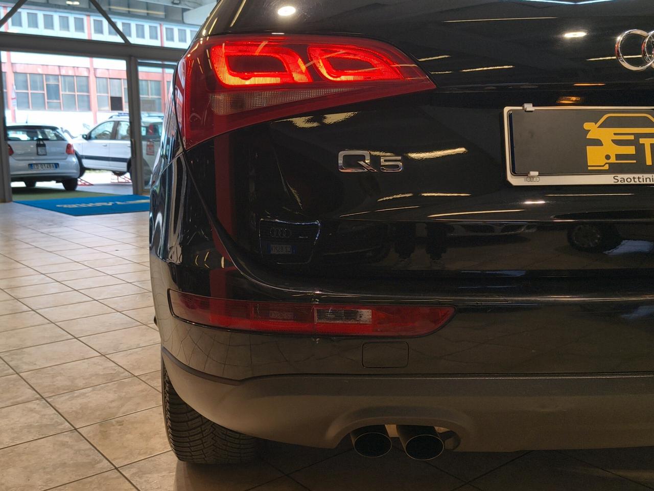 Audi Q5 2.0 TDI 143 CV quattro 189.000km UNICO proprietario