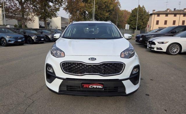 KIA Sportage 1.6 CRDI 115 CV 2WD Urban PERMUTE OK NEOPATENTATI