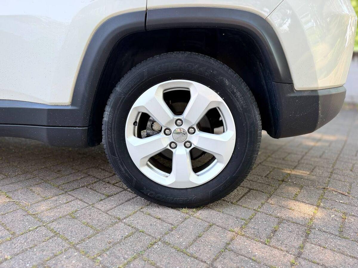 Jeep Compass 1.4 m-air Longitude 2wd 140cv