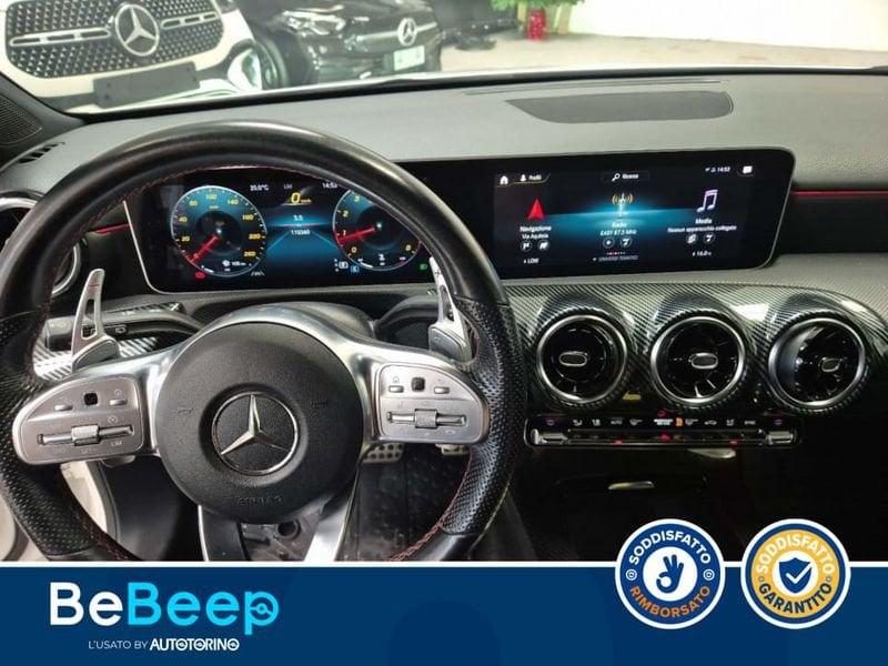 Mercedes-Benz Classe A A 250 PREMIUM AUTO