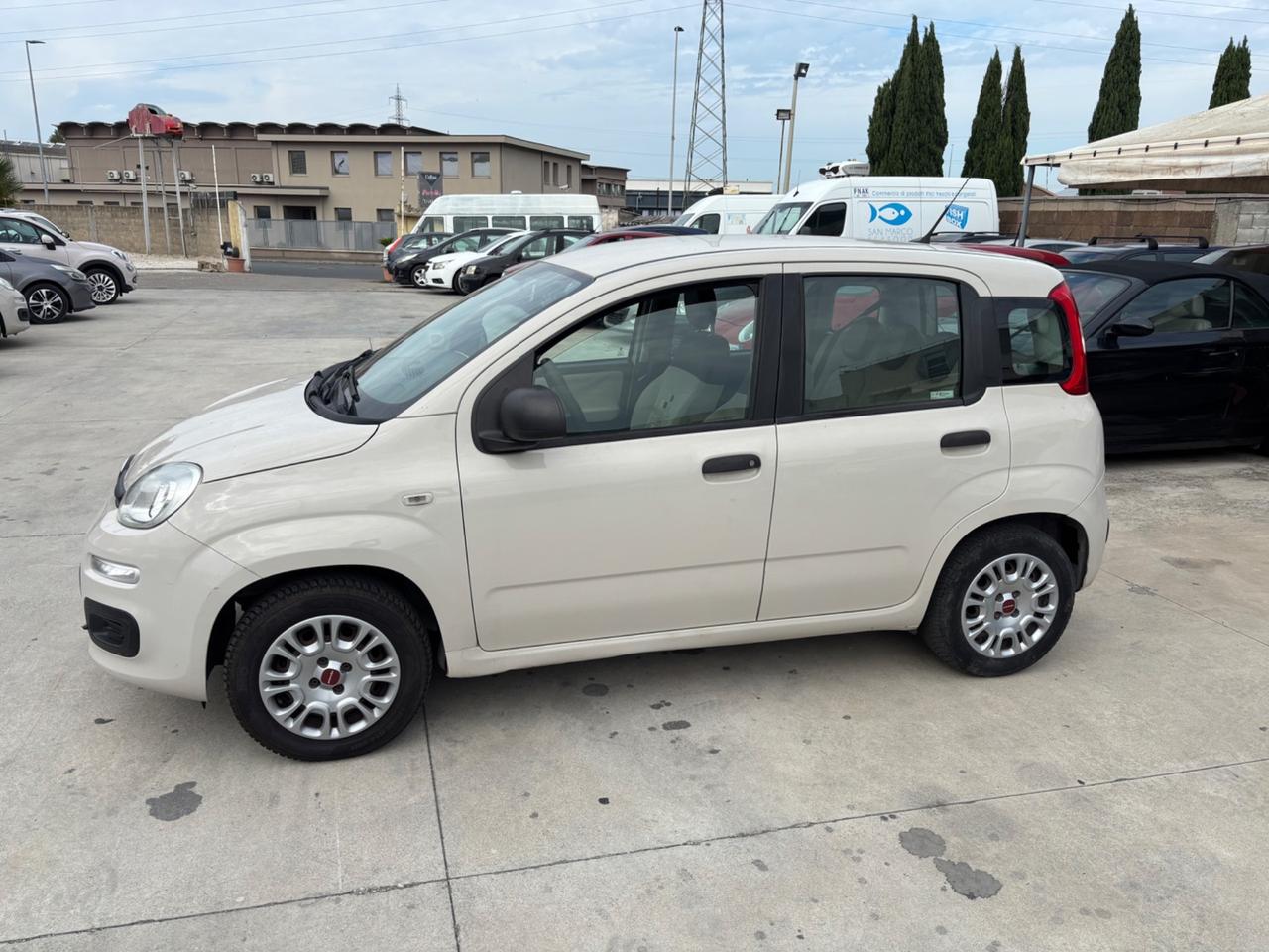 Fiat Panda 1.2 Easy neopatentati