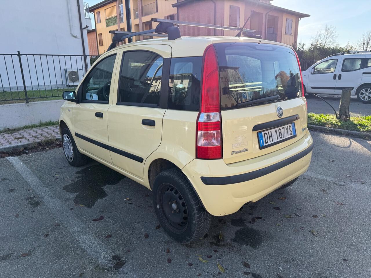 Fiat Panda 1.2 Emotion