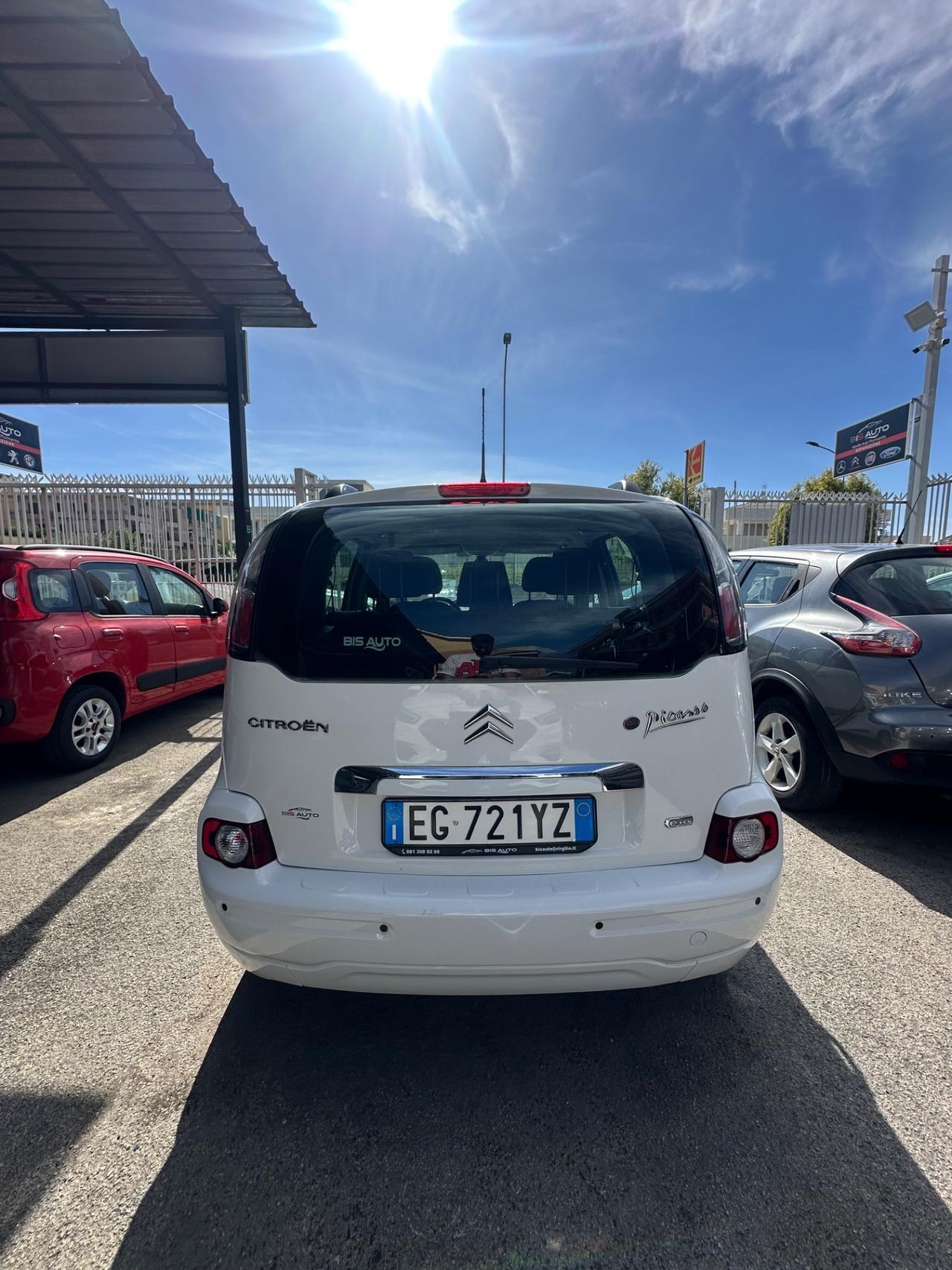 Citroen C3 Picasso 1.6 e-HDi 90 airdream CMP6 Exclusive