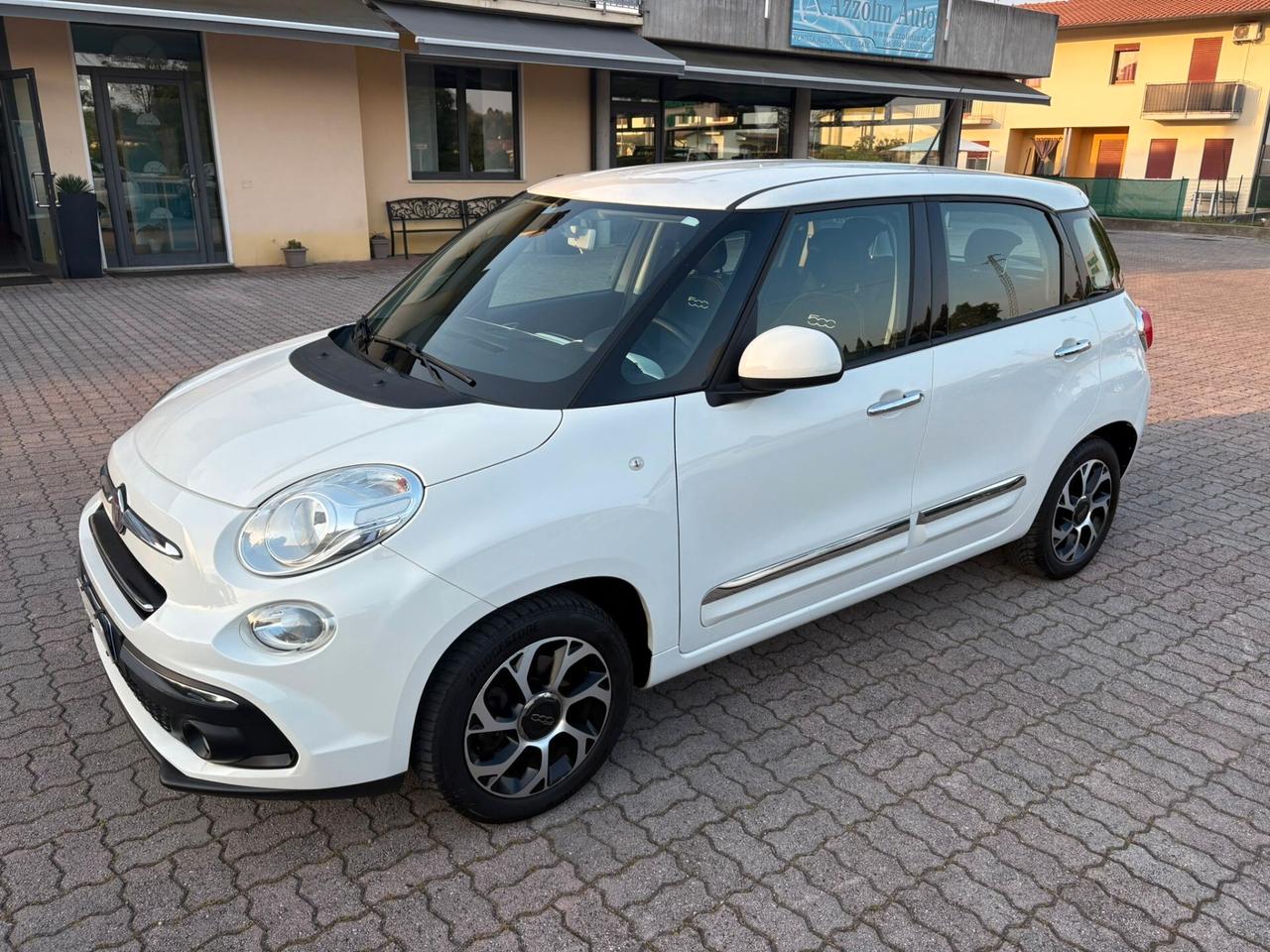FIAT 500L 1.3 MJT SI A NEOPATENTATI