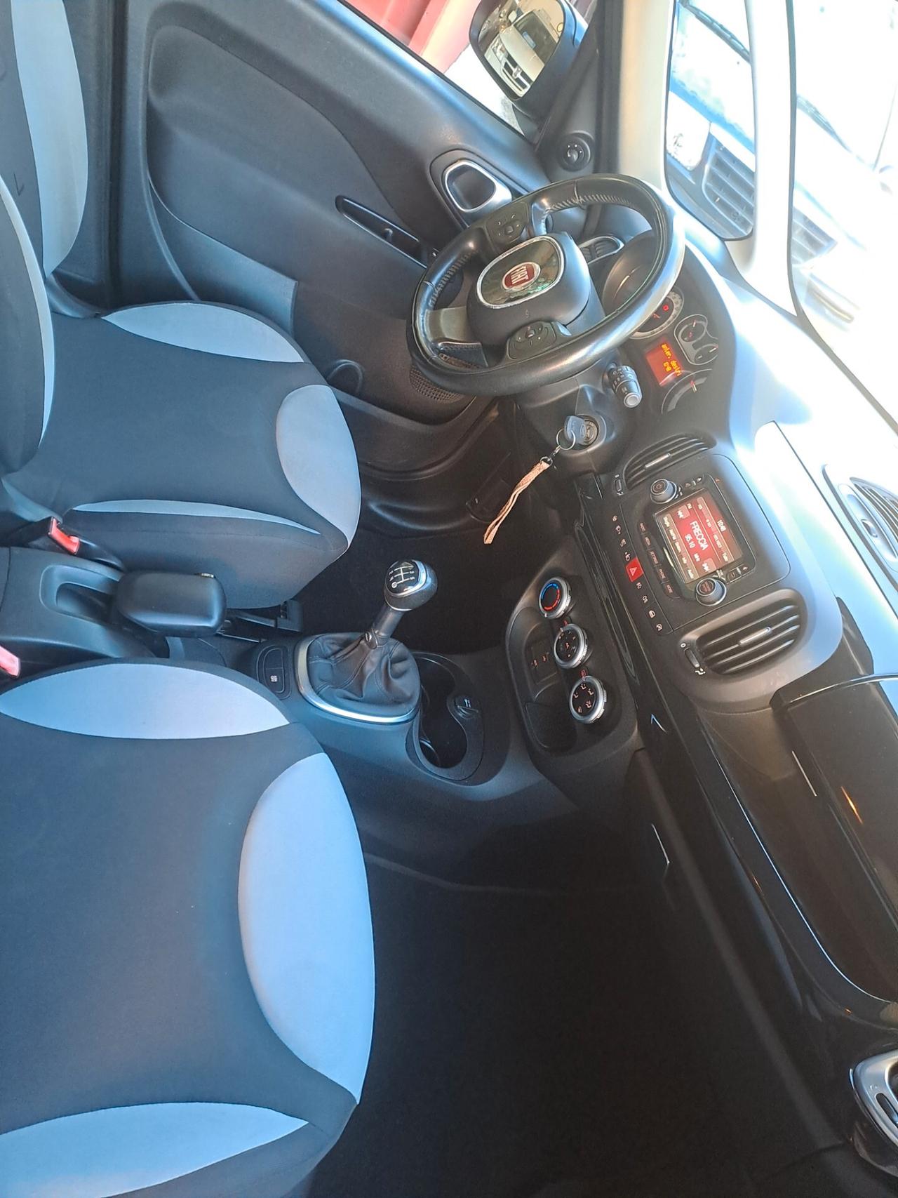 Fiat 500L 1.3 Multijet 85 CV Lounge