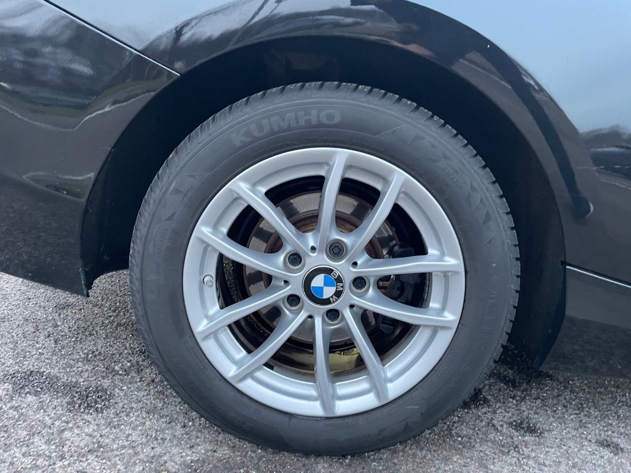 Bmw 218 218i Cabrio*Neopatentati*Solo 113000km*