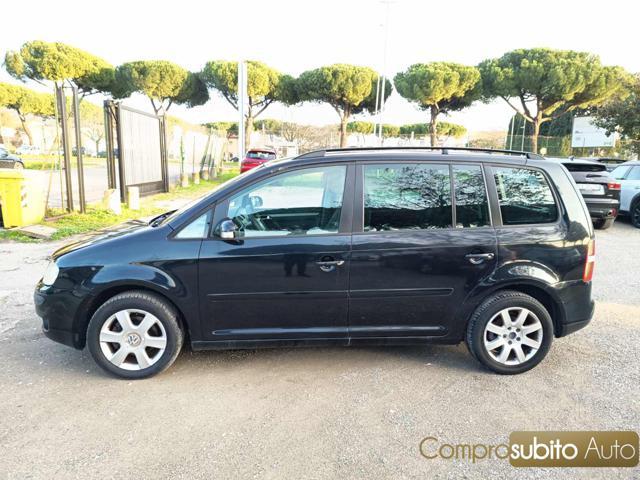 VOLKSWAGEN Touran 1.9 TDI 105CV 7 POSTI