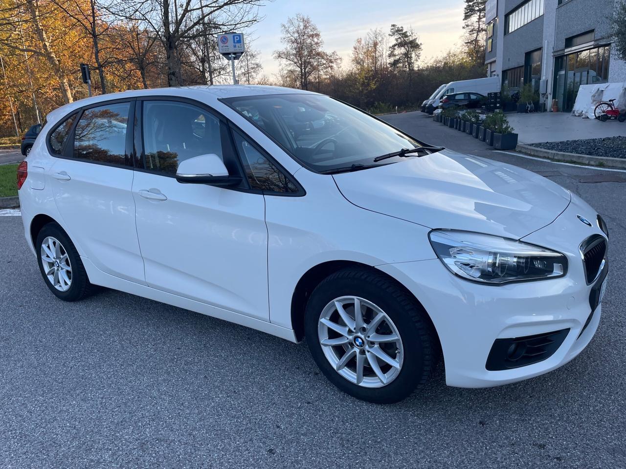 Bmw Active Tourer 218i Tourer*Neopatentati*Cerchi*