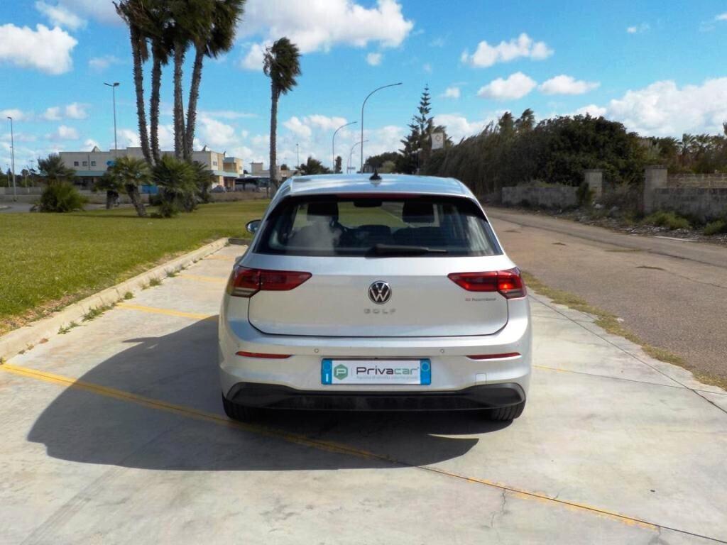 Volkswagen Golf 2.0 TDI 150 CV DSG SCR Life