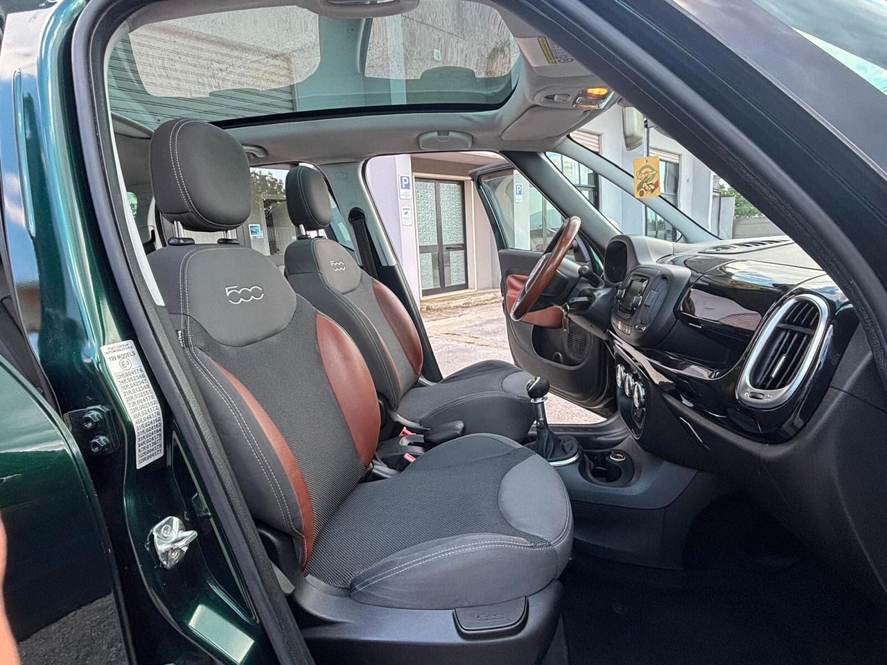 Fiat 500L 1.4 T-Jet 120 CV GPL Trekking
