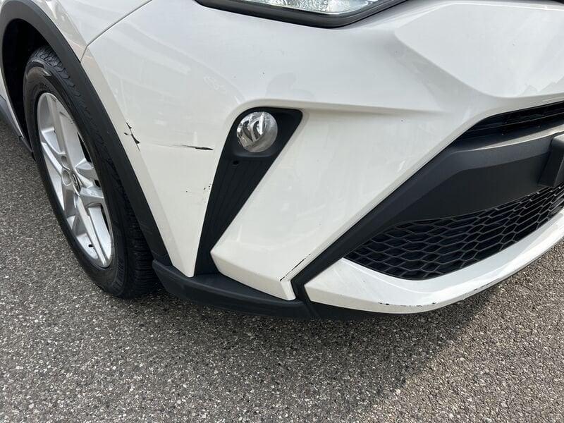 Toyota C-HR 1.8 Hybrid E-CVT Business IVA ESPOSTA COMPRESA GARANZIA FINO AL 2032