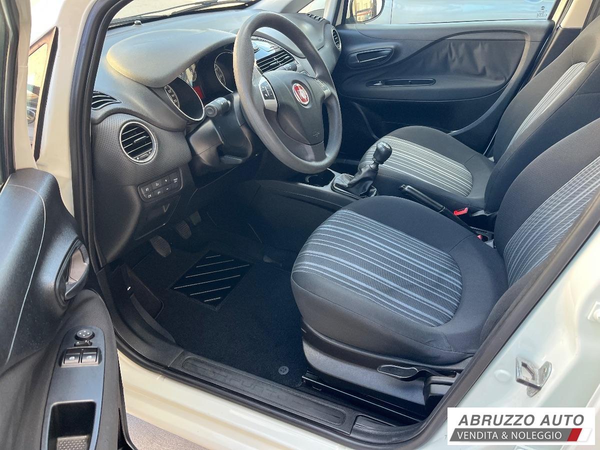 FIAT Punto Evo 1.2 5p. PERFETTA