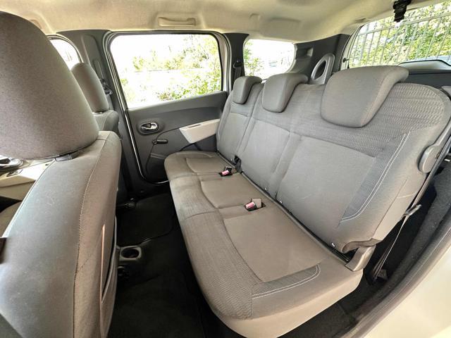 DACIA Lodgy 1.5 dCi 8V 110CV Ambiance OK NEOPATENTATI