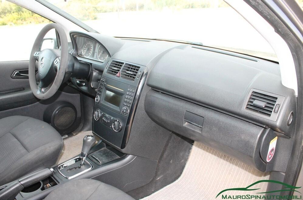 Mercedes-benz A 180 CDI CAMBIO AUTOMATICO