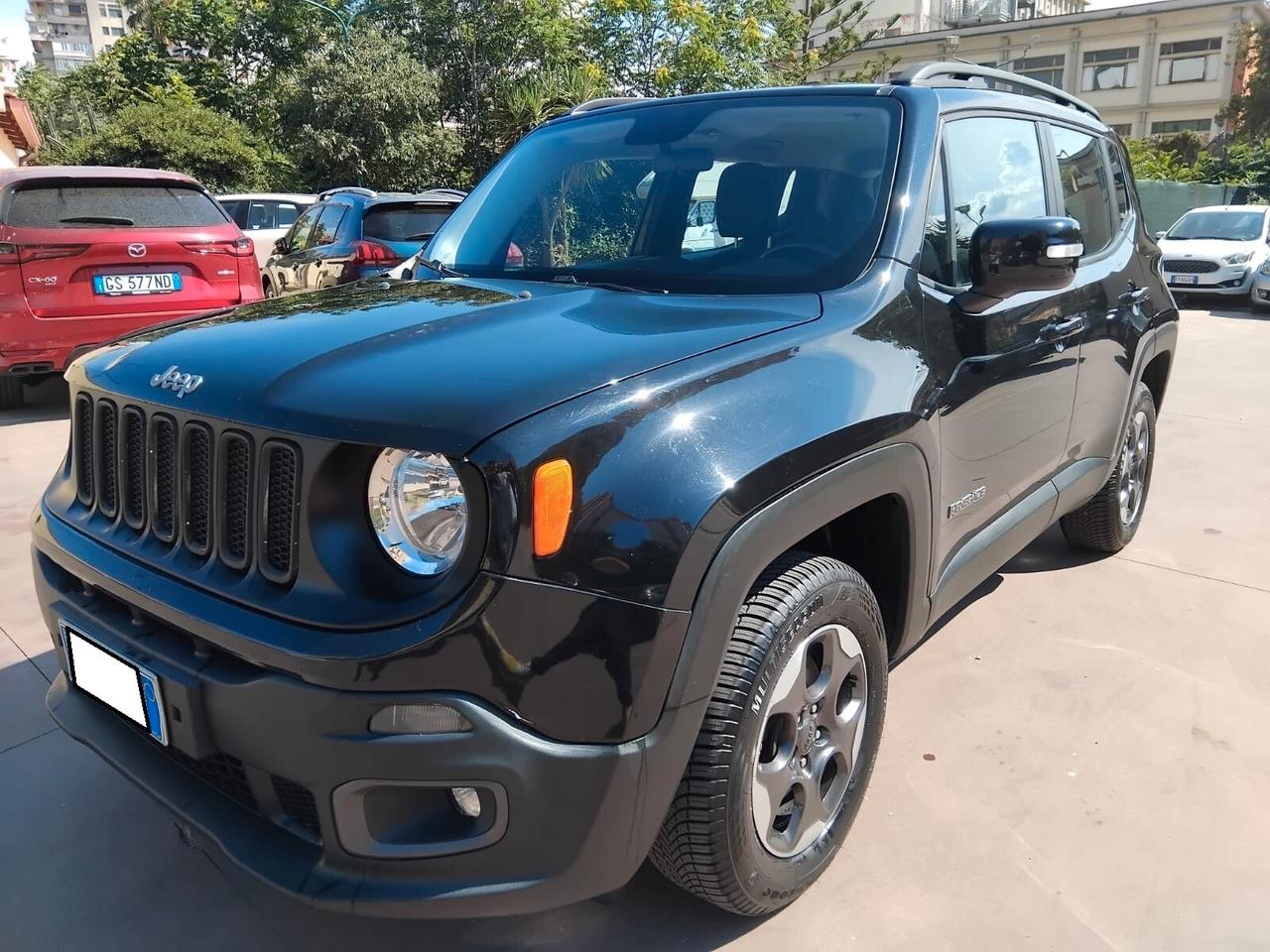 JEEP RENEGADE 2.0 140CV 4X4 LONGITUDE