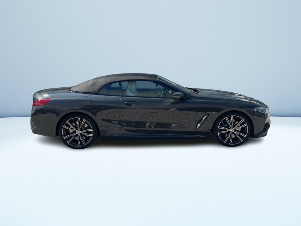 BMW Serie 8 Cabrio 840 d Individual Composition Msport xDrive Steptronic