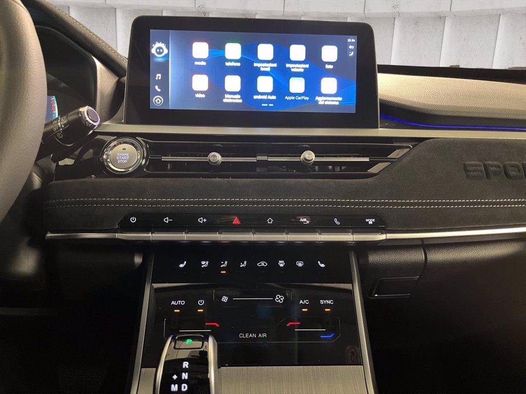 SPORTEQUIPE Sportequipe 5 1.5 turbo Gpl 149cv cvt del 2025