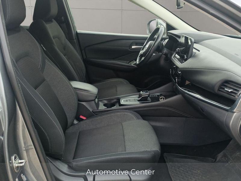 Nissan Qashqai Qashqai 1.3 mhev N-Connecta 2wd 158cv xtronic