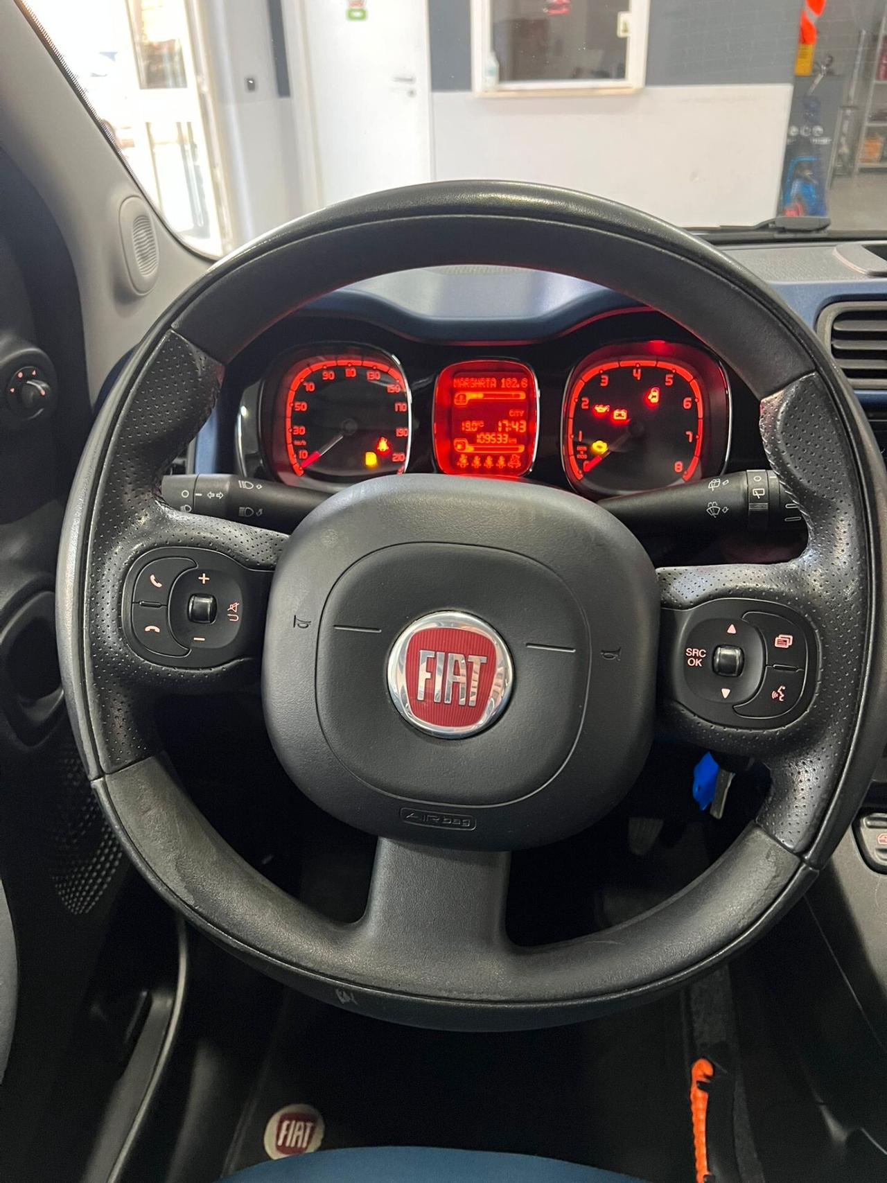 Fiat Panda 0.9 TwinAir Turbo S&S Lounge