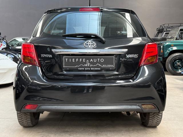 TOYOTA Yaris 1.0 5 porte Active GPL