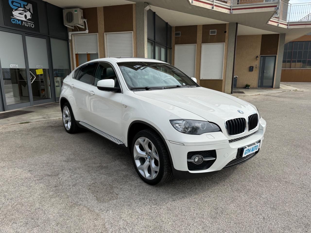Bmw X6 xDrive - 3.0 Diesel 235 cv - Gancio traino
