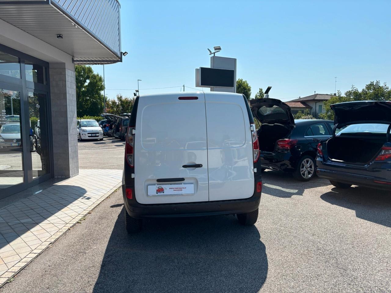 Renault Kangoo 1.5 Diesel Neopatentati