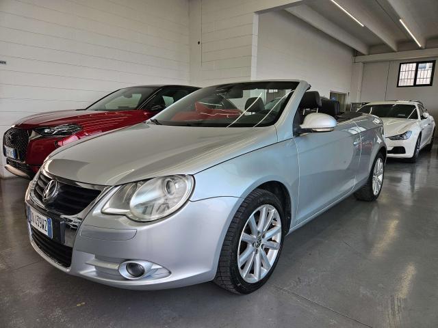 Volkswagen Eos 2.0 tdi dpf