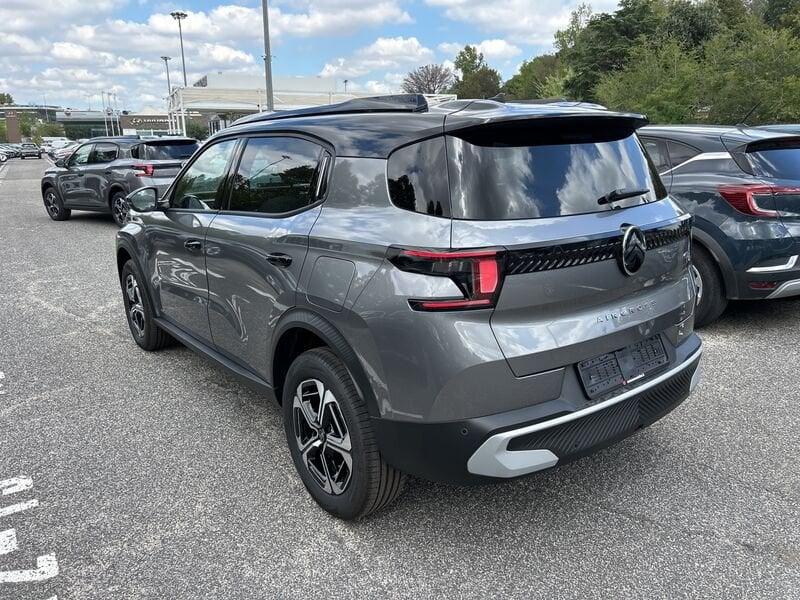 Citroën C3 Aircross II 2024 1.2 hybrid Max 145cv edcs6