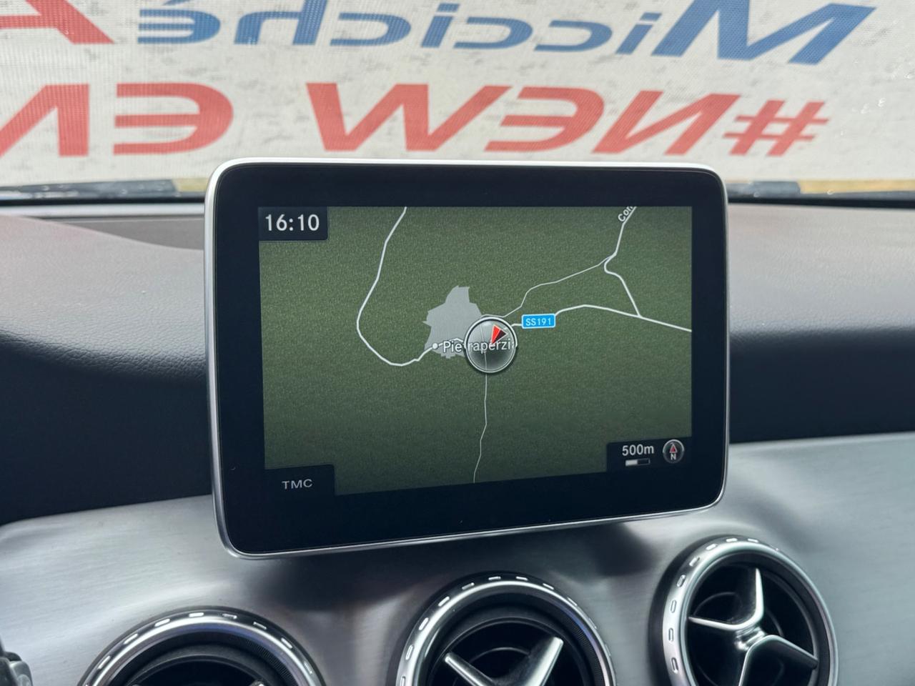 MERCEDES GLA 200D 136 CV PREMIUM PLUS 7G-TRONIC FULL