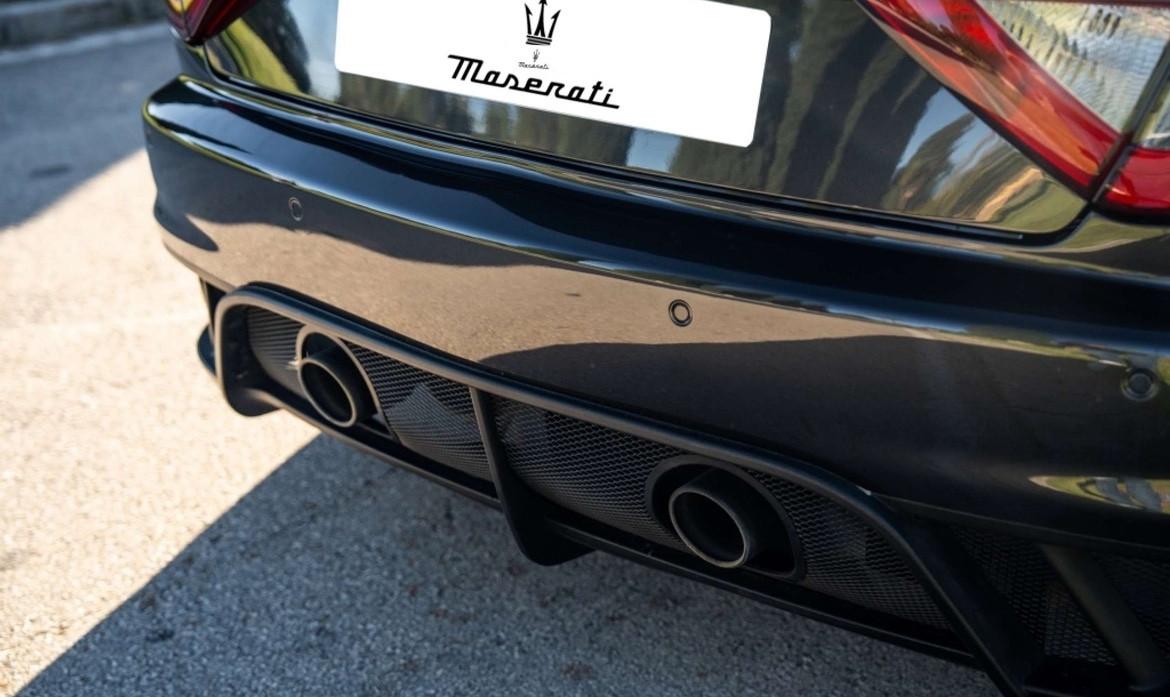 Maserati GranTurismo 4.7 V8 Sport Aut.