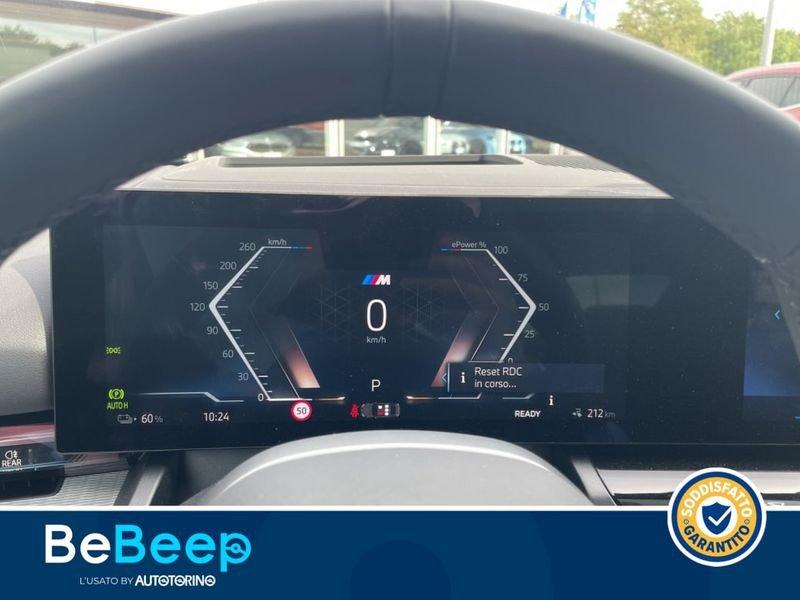 BMW Serie 5 I5 EDRIVE40 MSPORT