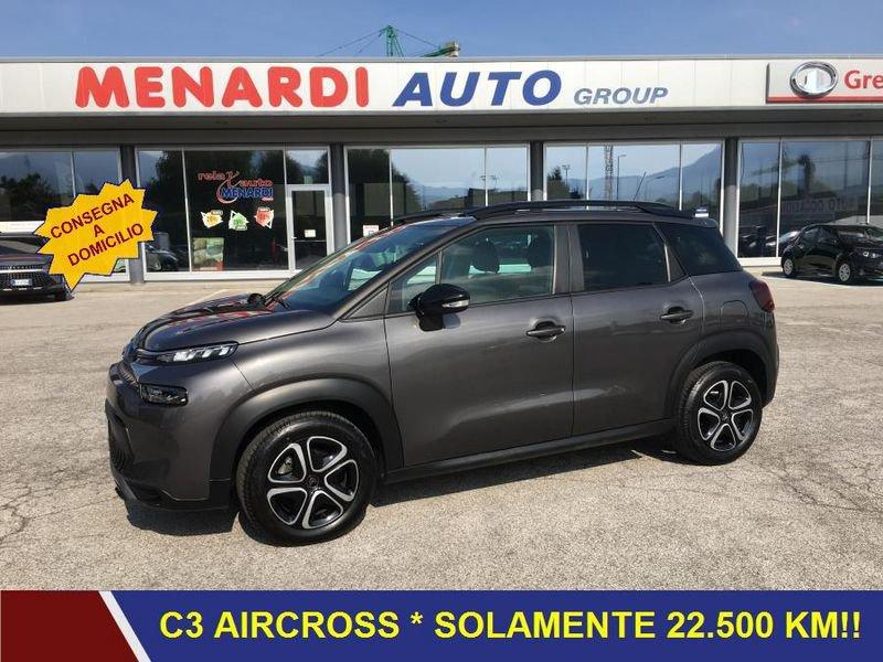 Citroën C3 Aircross PureTech 110 Feel SOLO 22.500 KM!!