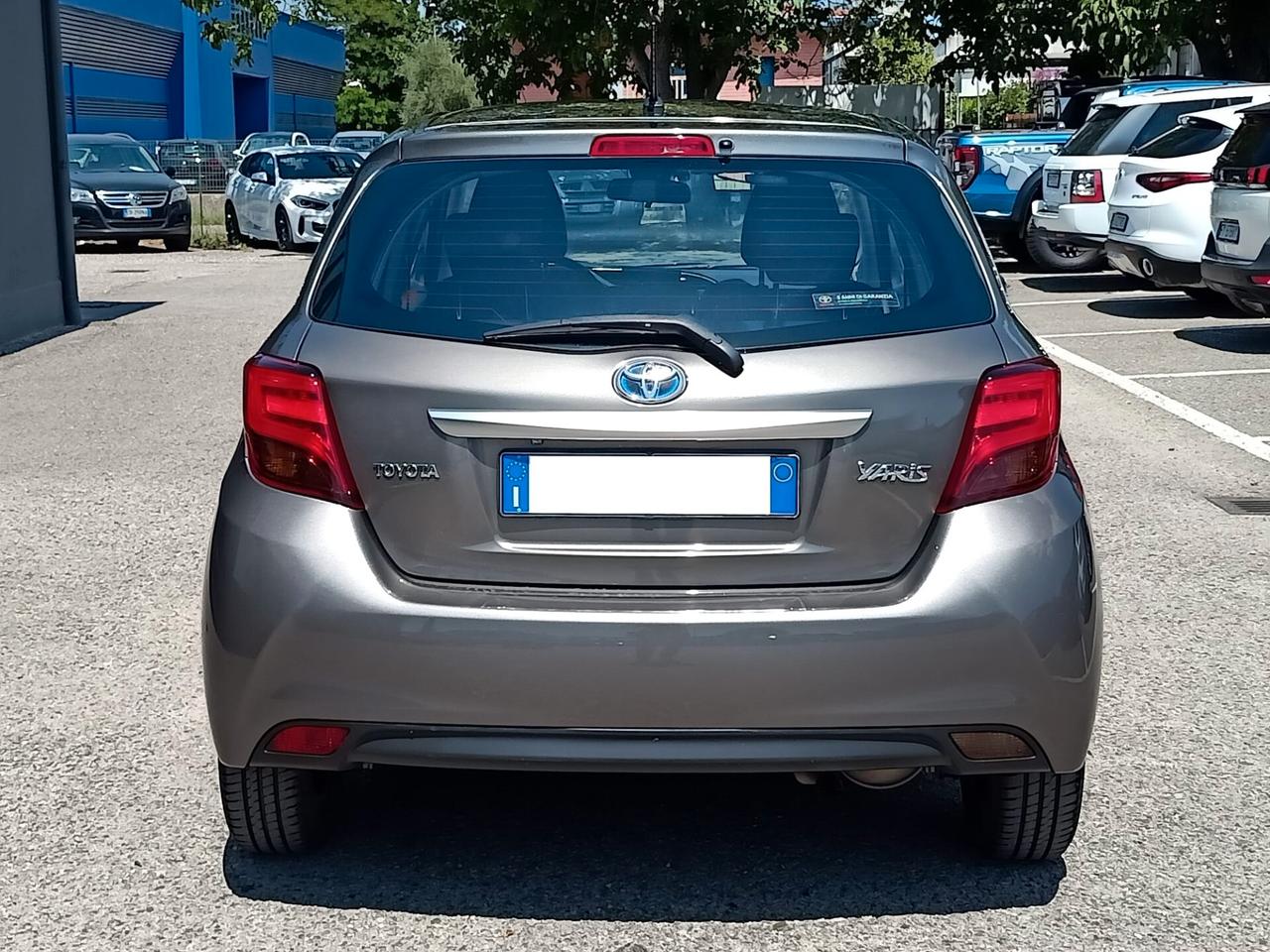 Toyota Yaris 1.5 Hybrid 5 porte Active