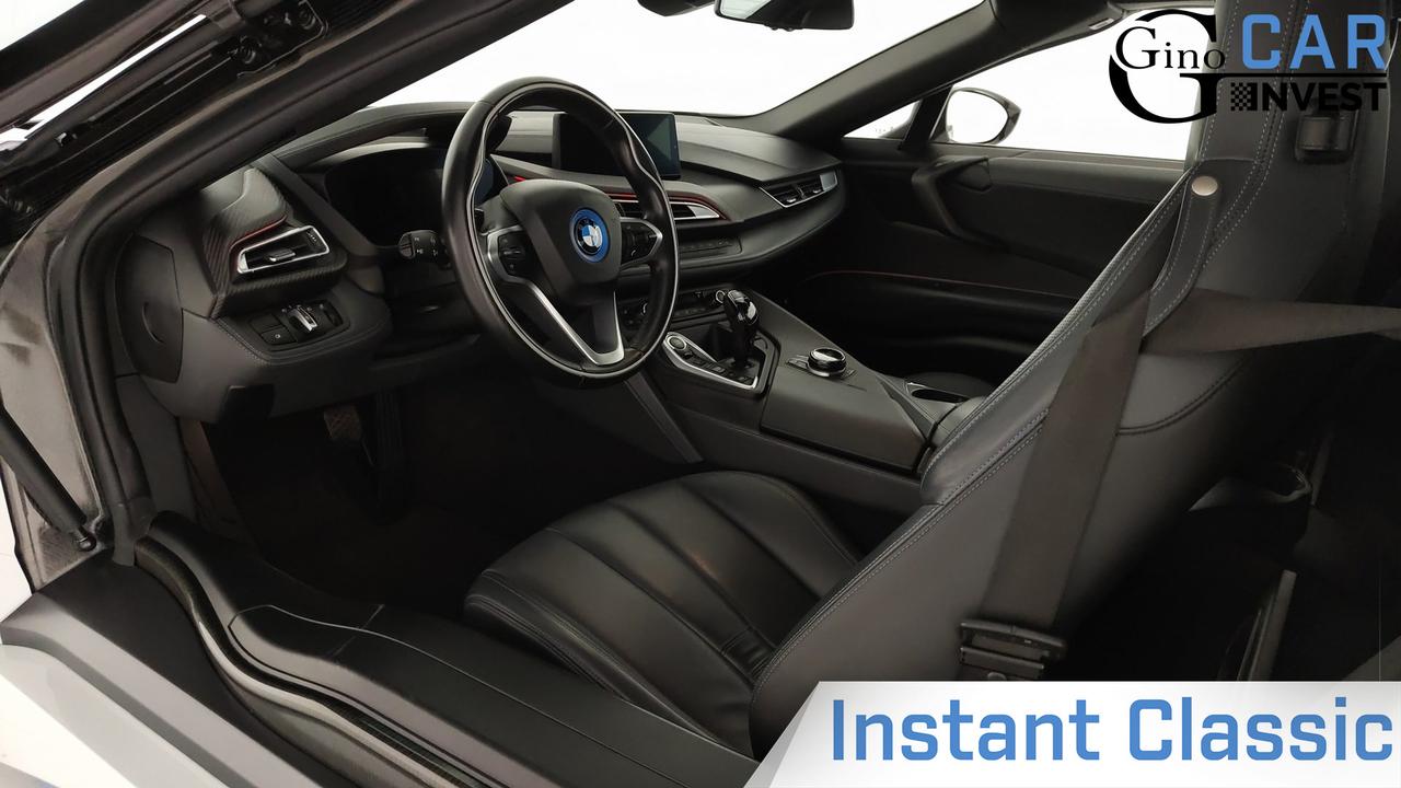 BMW i8 Roadster 1.5 auto