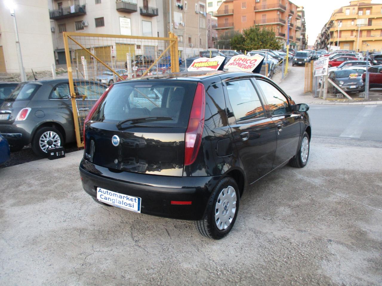 Fiat Punto Classic 1.3 MJT 16V 5 porte 2008