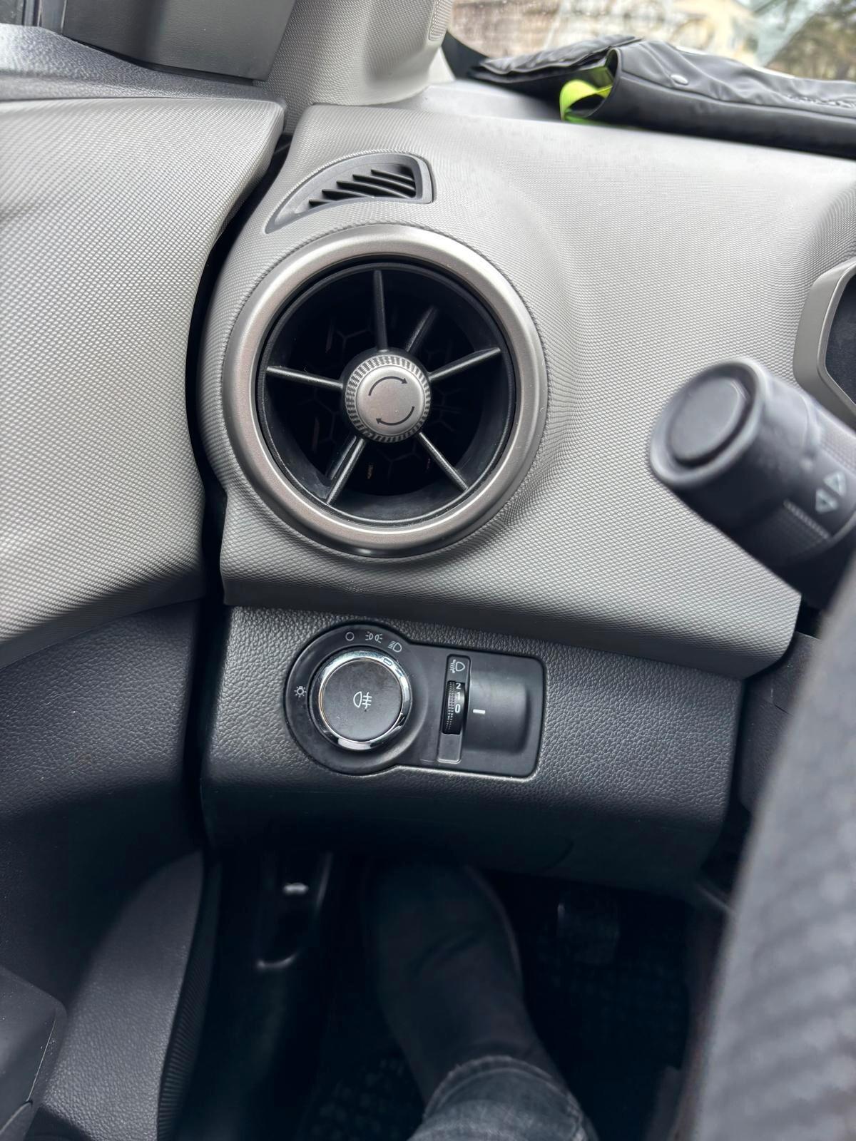 Chevrolet Aveo 1.2 86CV GPL 5 porte LS