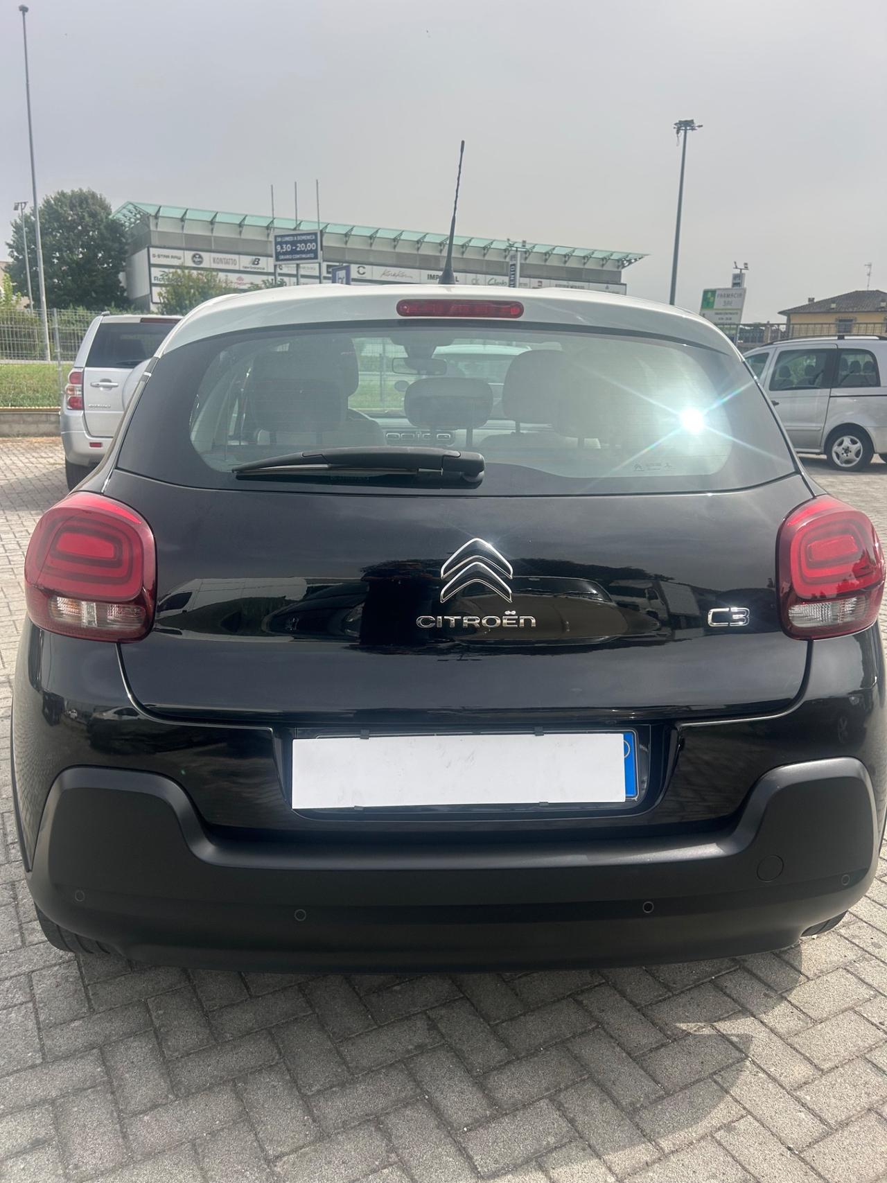 Citroen C3 PureTech 82 S&S Shine