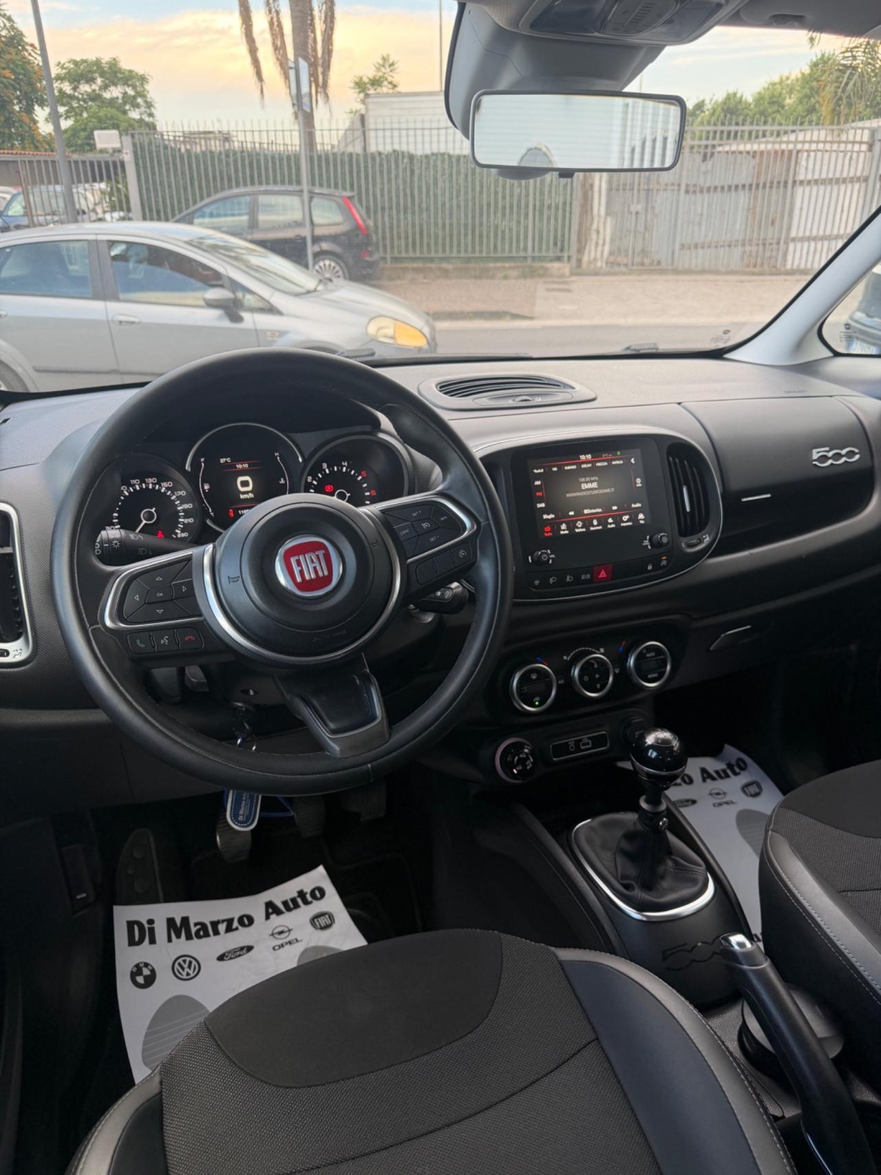 Fiat 500L 1.6 Multijet 120 CV Lounge