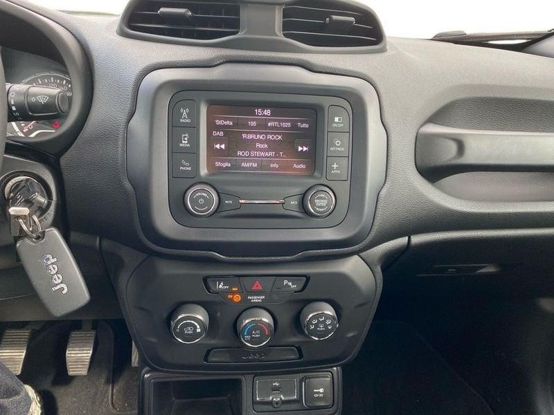 Jeep Renegade 1.0 T3 120cv Limited